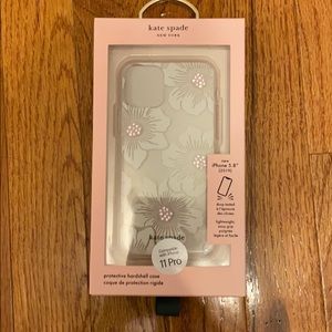 Kate spade iPhone 11 Pro case